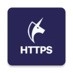 Logo of Unicorn HTTPS Fast Bypass DPI android Application 